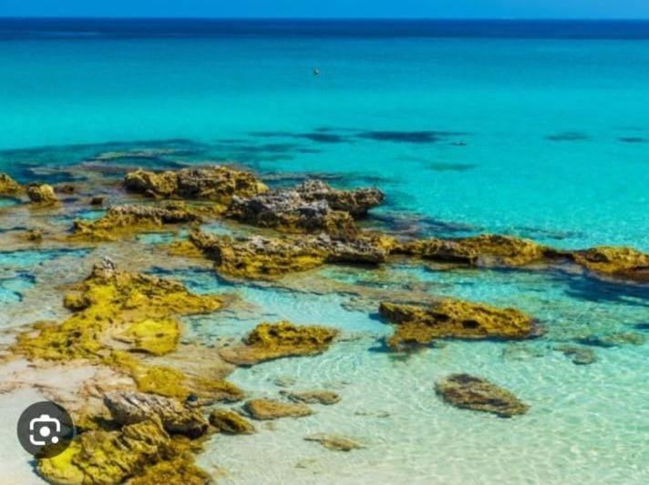 Villetta Gio' Otranto Uggiano La Chiesa Exterior foto