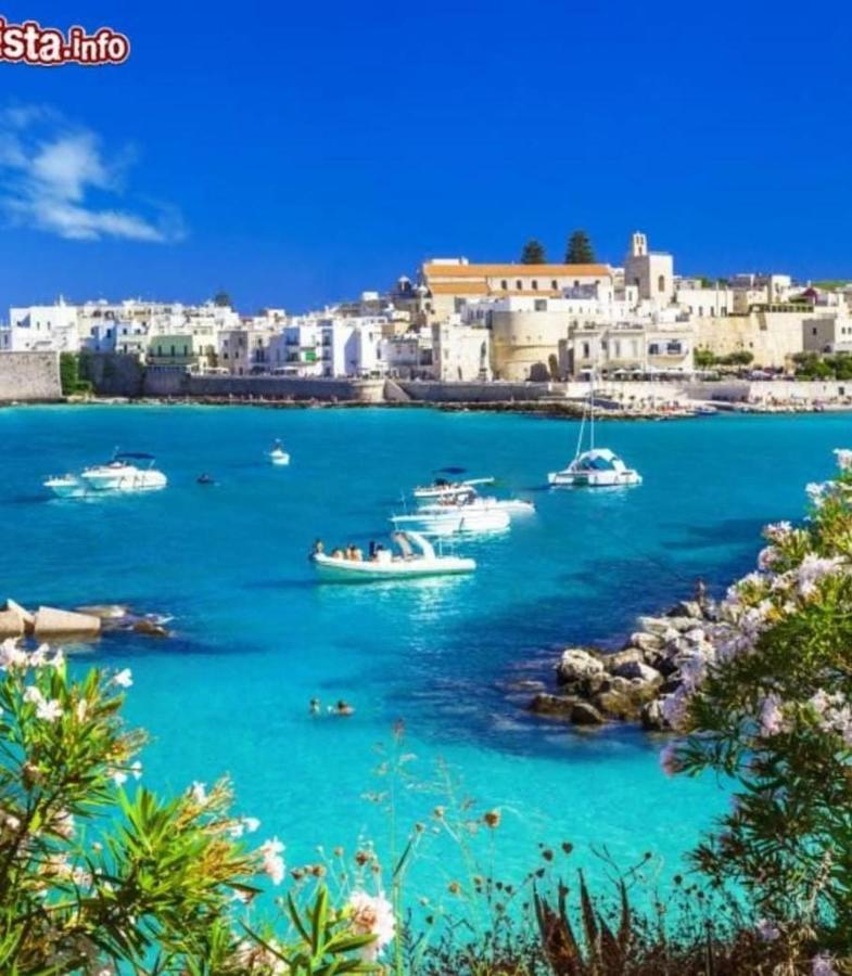 Villetta Gio' Otranto Uggiano La Chiesa Exterior foto
